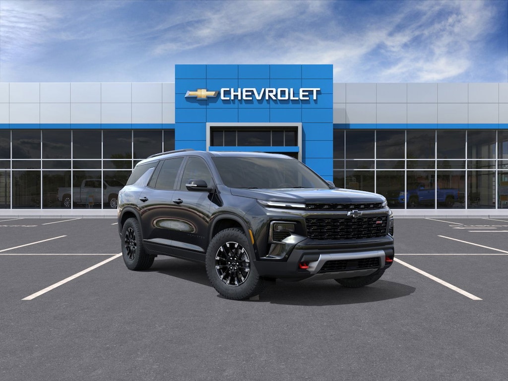 New 2026 Chevrolet