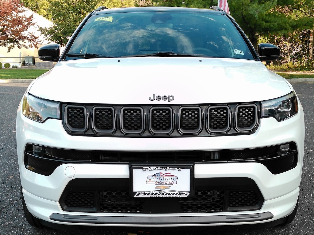 Used 2023 Jeep Compass High Altitude