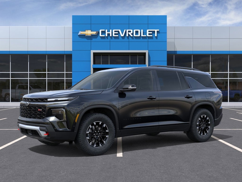 New 2026 Chevrolet