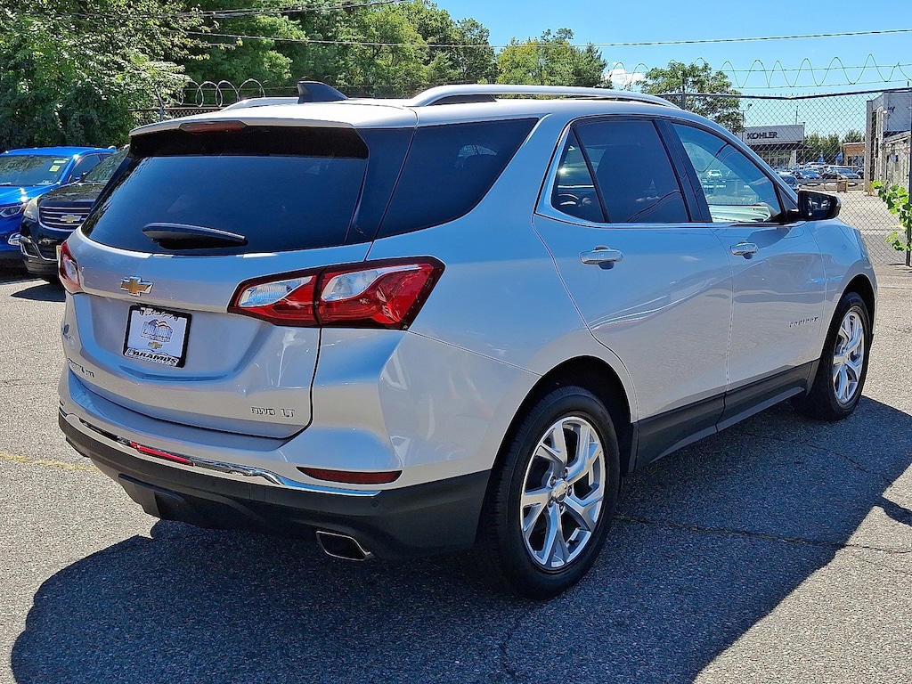 Used 2019 Chevrolet Equinox LT SUV