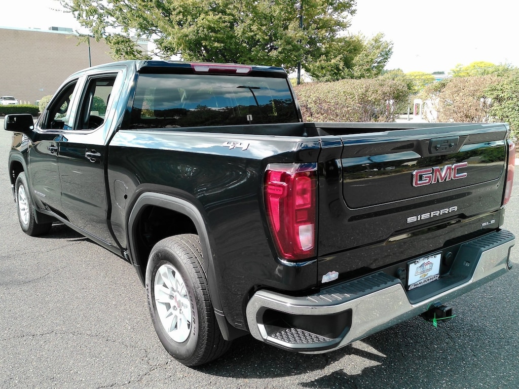 Used 2024 GMC Sierra 1500 SLE Truck