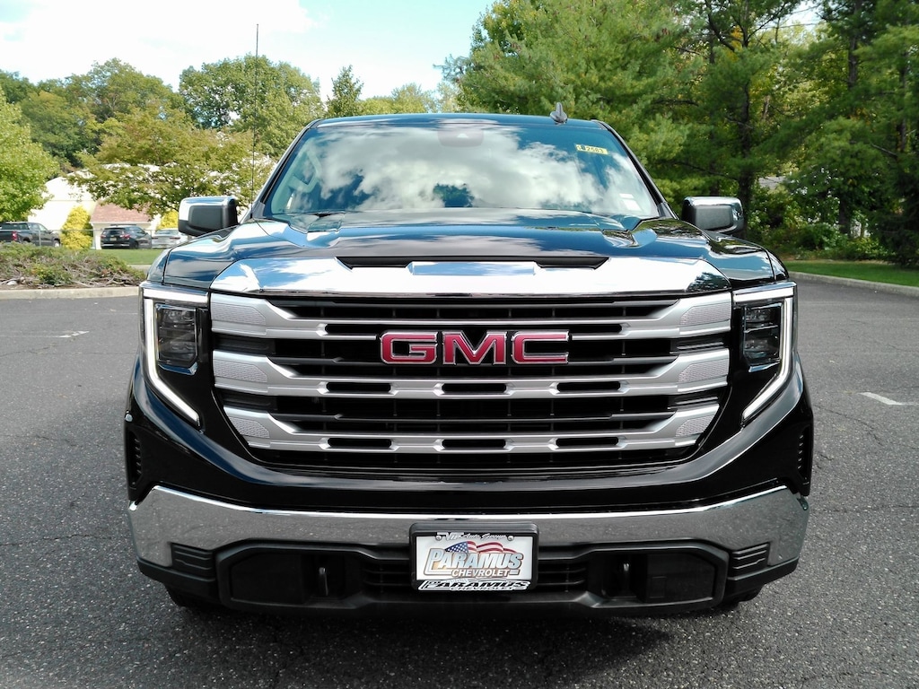 Used 2024 GMC Sierra 1500 SLE Truck