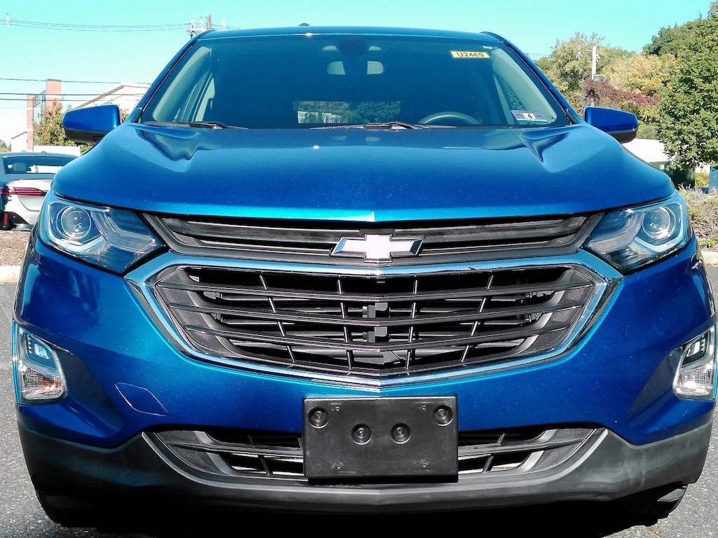 Used 2019 Chevrolet Equinox LT SUV