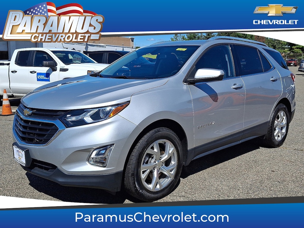 Used 2019 Chevrolet Equinox LT SUV