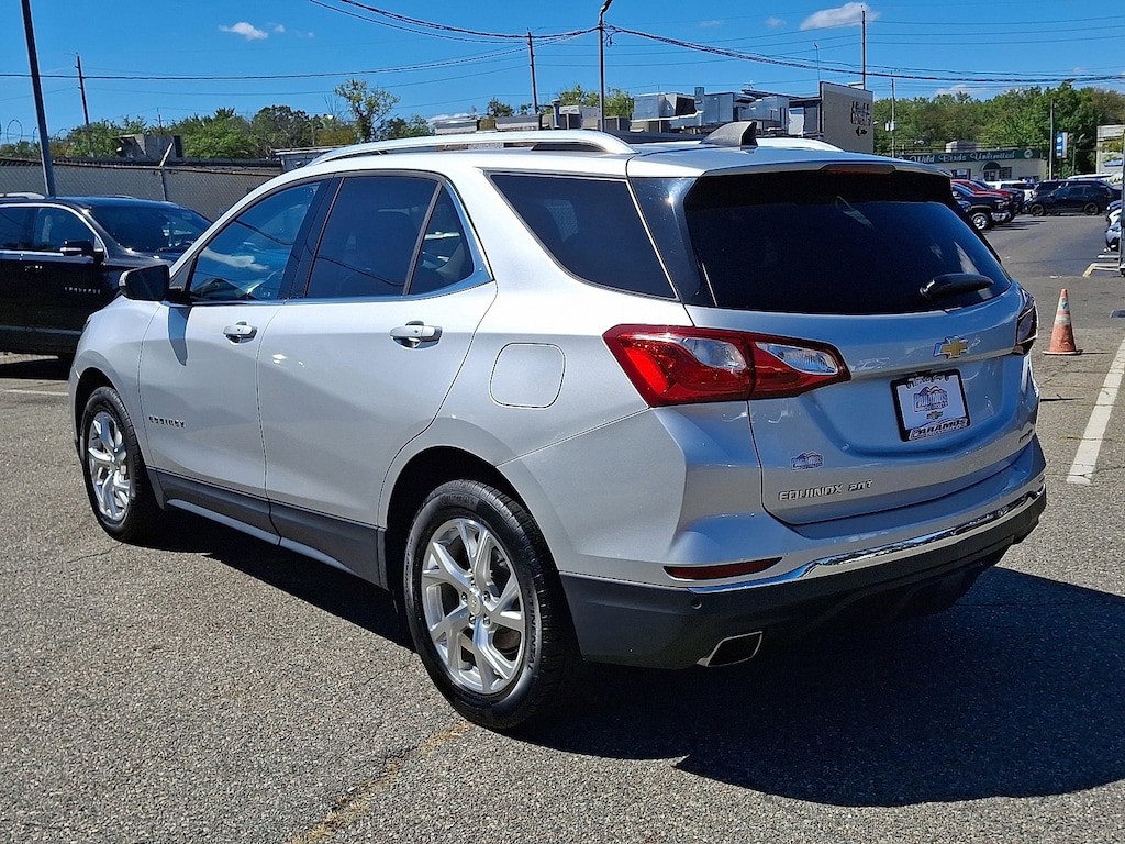 Used 2019 Chevrolet Equinox LT SUV