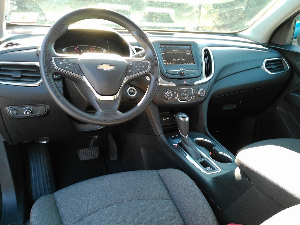 Used 2019 Chevrolet Equinox LT SUV