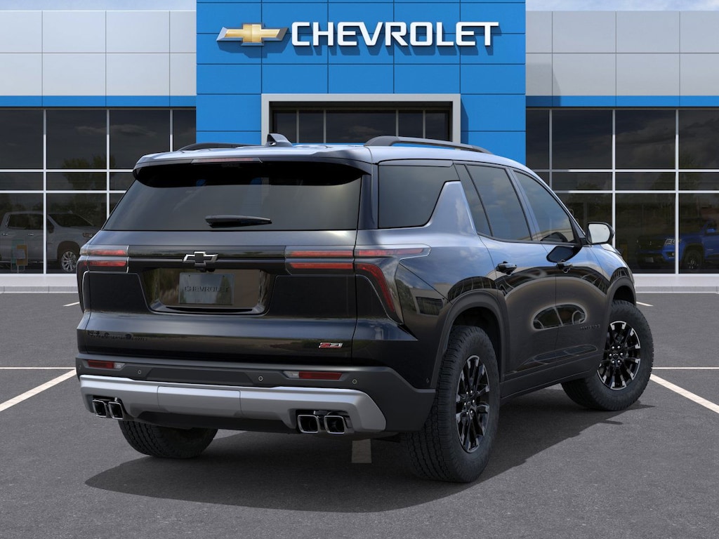 New 2026 Chevrolet