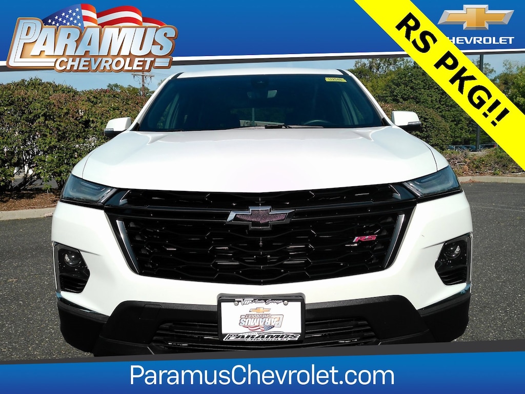 Used 2022 Chevrolet