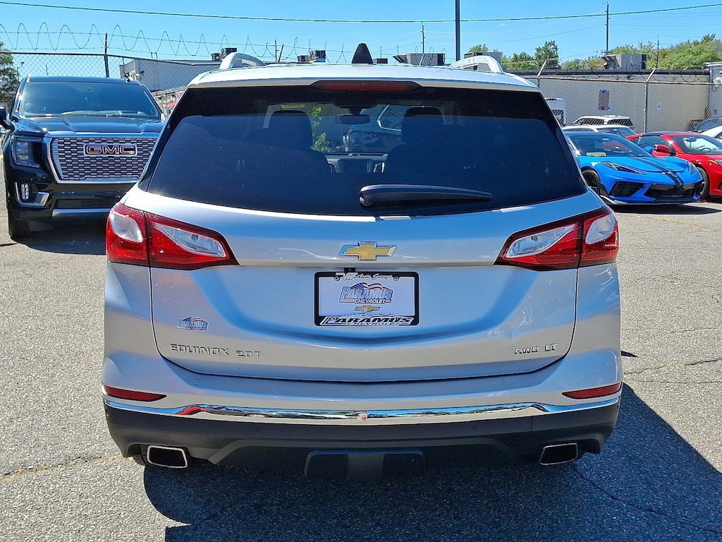 Used 2019 Chevrolet Equinox LT SUV